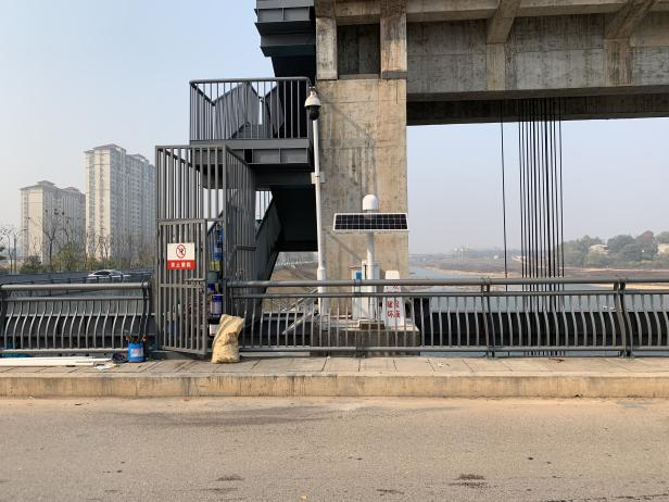 水利安全/湖南省：长沙县水渡河大坝监测项目
