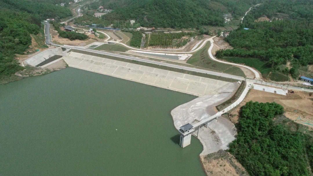 水利安全/安徽省：六安龙潭河水库大坝位移监测服务项目